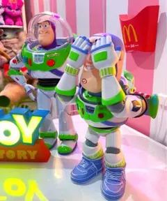 トイ・ストーリーフィギュア　日本未発売　新品　未使用　未開封 2025年最新】トイストーリー 日本未発売の人気アイテム - メルカリ