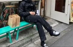 g.h.bass ローファー　weejuns バイカラー26のサムネイル