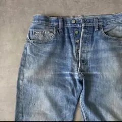 1980s 501 DENIM PANTS W34 L30 501-0000のサムネイル