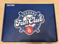 未使用　MVP会員　ドジャースファンクラブ　入会特典グッズ