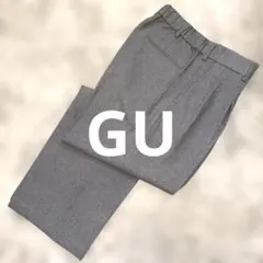 ワイドスラックス スラックス