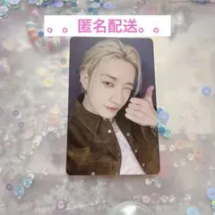 Stray Kids スキズ バンチャン　DO IT HMV 特典トレカ