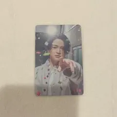 菊池風磨 ⇄ 橋本将生　トレカ