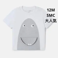 大人気　新品　SMC 仕掛け付きサメTシャツ　12Mのサムネイル