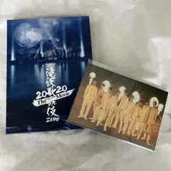 滝沢歌舞伎 ZERO 2020 The Movie ポストカード付き