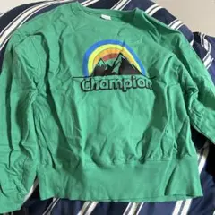 グリーン スウェット