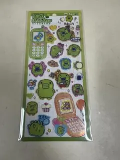 平成はっぴーフォン　たまごっち　くちぱっち　シール