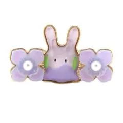 Pokémon accessory リング55 ヌメラ