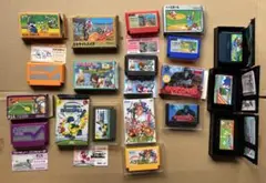 ファミコン　ジャンク品