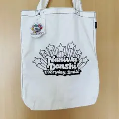 なにわ男子 GUコラボ トートバッグ