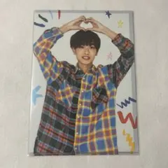 高橋恭平 なにわ男子 クリアファイル ISLANDSTORE