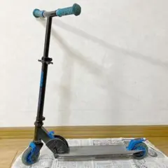 NEON VECTOR キックボード スケーター 2輪 ブルー