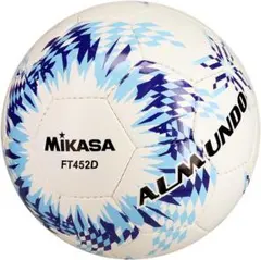 ミカサ サッカーボール 4号球 手縫い スタンダードモデルのサムネイル