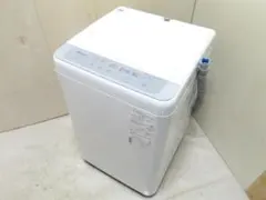 名古屋市内 近郊送料無料 パナソニック 2023年製 全自動洗濯機 6.0kgのサムネイル