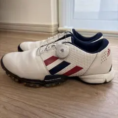 adidas POWERBAND CHASSIS ゴルフシューズ