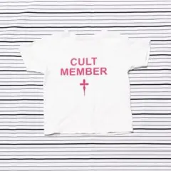 Filous CULT MEMBER Tシャツ MIKADO着用 - メルカリ