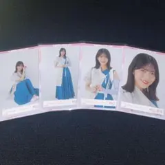 櫻坂46 村山美羽　2023年 夏フェス衣装　生写真　コンプ