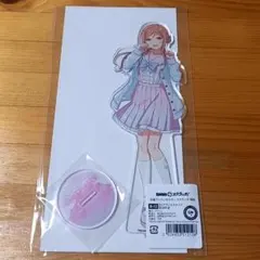 学園アイドルマスター DMM スクラッチ 花海佑芽 BIGアクリルスタンド