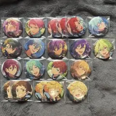 あんスタ 缶バッジ まとめ売り