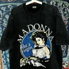 2026年最新】マドンナ tシャツ vintageの人気アイテム - メルカリ