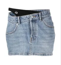 2025年最新】Alexander Wang レディース ミニスカートの人気