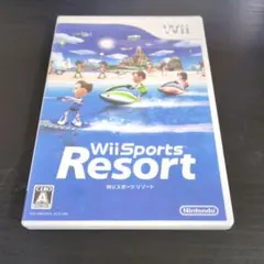 Wii Sports Resort