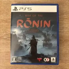 PS5 Rise of the Ronin Z version