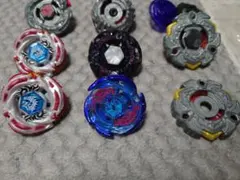 メタルファイト ベイブレード 9個 まとめ売り オマケ付き