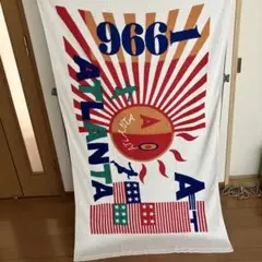 1996 ATLANTA ビーチタオルのサムネイル