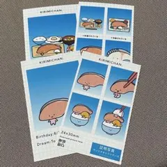 サンリオ 証明写真風スマロイド KIRIMIちゃん