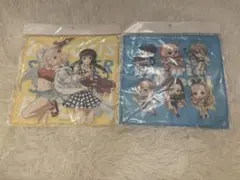 リコリス・リコイル　ハンカチ 2枚セット　タオル　リコリコ