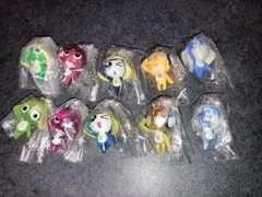 ケロロ軍曹 ストラップ コンプリートセット