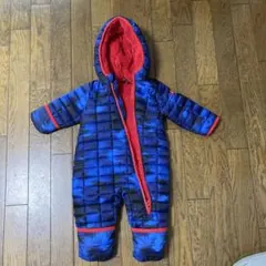 【美品】SNOZU ベビー ジャンプスーツ コストコ　カバーオール　 3/6M