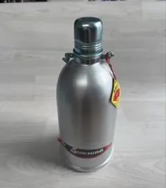 SUEHIRO アルミ製 水筒 ボトル 昭和レトロのサムネイル