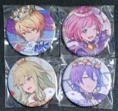 プロセカ 草薙寧々 缶バッジ セカイの宝石箱 Rella 巡音ルカ 初音ミク
