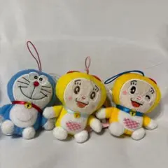 ドラえもん ドラミちゃん　マスコット