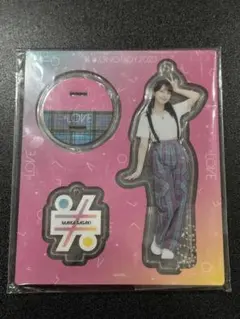 佐々木舞香　アクスタ　イコノイジョイ 新品未開封】 イコラブ イコノイジョイ2024 アクリルスタンド 佐々木