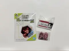 呪術廻戦 両面宿儺 一番くじ 釘崎野薔薇 加茂憲紀 アクキー 名札バッジ