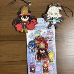 FGO キーホルダー 織田信長 沖田総司3点セット