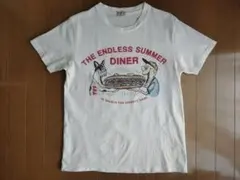 TES Tシャツ THE ENDLESS SUMMER DINER 希少のサムネイル