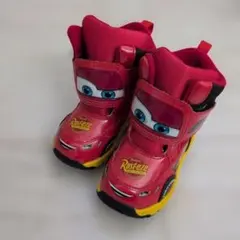 カーズ　マックィーン　靴　14cm　美品