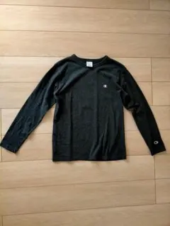 Champion チャンピオン ロングTシャツ S