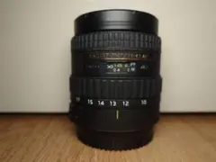 動作確認済・光学クリア】Tokina 魚眼 10-17mm キャノン用 - メルカリ