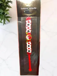 TWISTED WONDERLAND レッド・ローズ ブレスレット