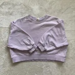 pippi lotta ピピロッタ　M トレーナー　マカロンスウェット