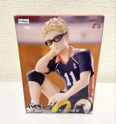 ハイキュー　月島蛍　フィギュア　15体まとめ売り　ポージング　ぬーどるストッパー ハイキュー!! ぬーどるストッパーフィギュア 月島蛍 - メルカリ