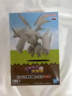 にゃんこ大戦争　ネコムート　フィギュア