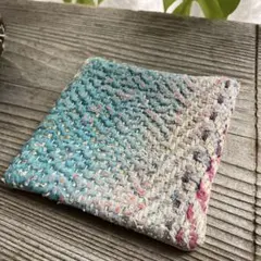 No.259 ヴィンテージカンタキルト(ラリーキルト)のコースター