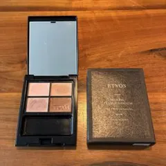 エトヴォス　ミネラルクラッシィシャドーI ステディベージュ