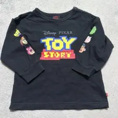 【BABYDOLL★Disney★トイストーリー長袖Tシャツ☆90cm】